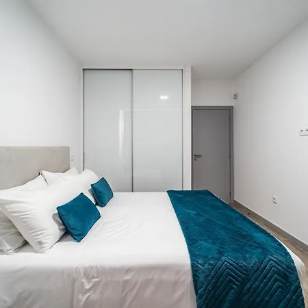 Lejlighed Olival Santa Cruz (Madeira)