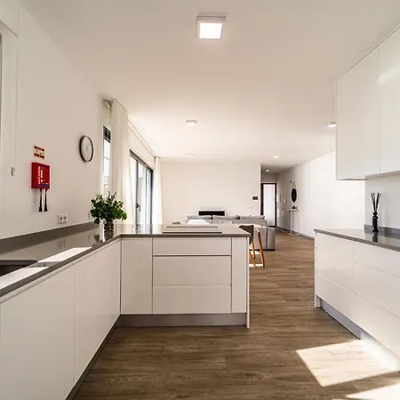 Olival Апартаменты Санта-Крус