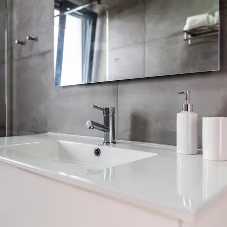 Апартаменты Olival Санта-Крус